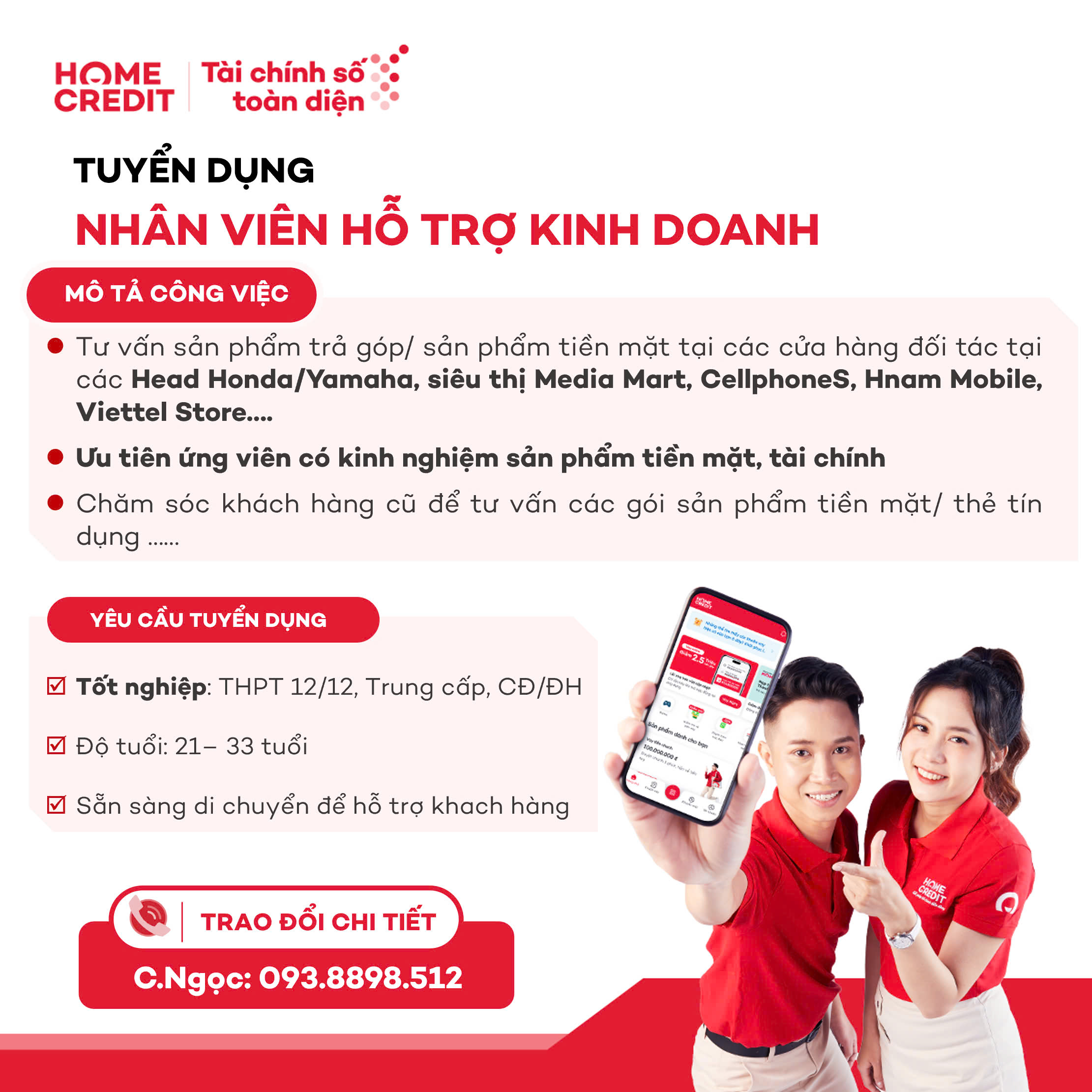 lĩnh vực hoạt động